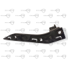 Peugeot 2008 I Ślizg Mocowanie Zderzaka Przód Lewy OE 9678059180 1610145680
