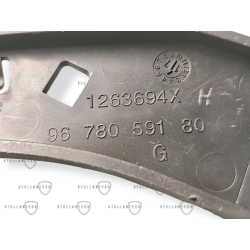 Peugeot 2008 I Ślizg Mocowanie Zderzaka Przód Lewy OE 9678059180 1610145680