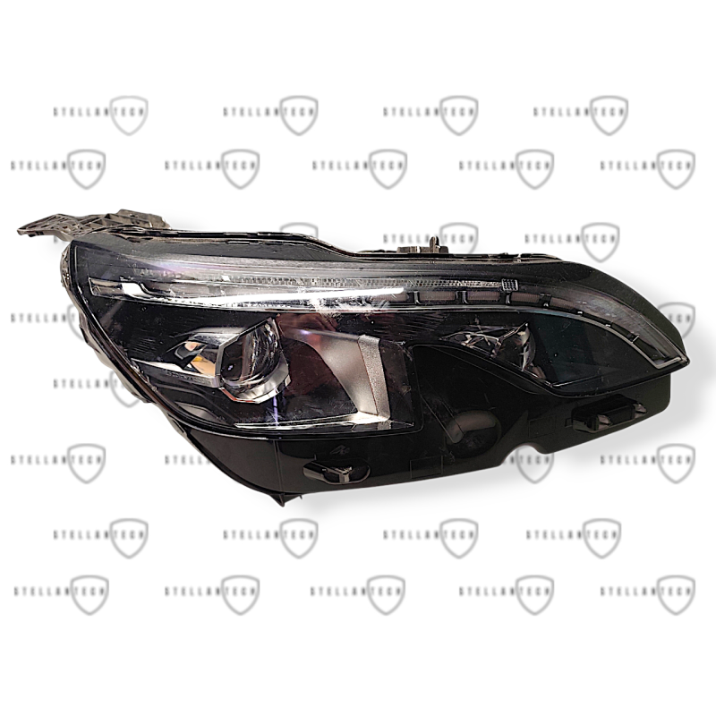 Peugeot 3008 5008 II Lampa Prawa Przód FULL LED OE 9837759580 1674017980