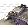 Peugeot 3008 5008 II Lampa Prawa Przód FULL LED OE 9837759580 1674017980