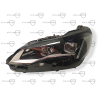 Peugeot 3008 5008 II LIFT Lampa Lewa Przód OE 9836230680 1675812480