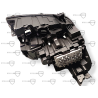 Peugeot 3008 5008 II LIFT Lampa Lewa Przód OE 9836230680 1675812480