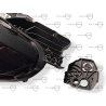 Peugeot 3008 5008 II LIFT Lampa Lewa Przód OE 9836230680 1675812480