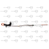 Bagnet Oleju 1.5 HDI OE 9824425380 9824433780