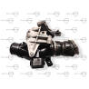Przepustnica Powietrza 1.6 HDI OE 9660030480 0345E4
