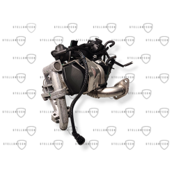 Chłodnica Spalin EGR 2.0 HDI OE 9807593080