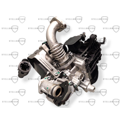 Chłodnica Spalin EGR 2.0 HDI OE 9807593080
