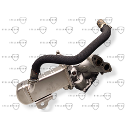 Chłodnica Spalin EGR 2.0 HDI OE 9678257280