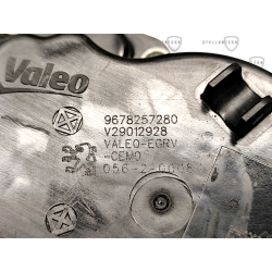Chłodnica Spalin EGR 2.0 HDI OE 9678257280