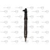 Wtrysk 2.0 HDI OE 9686191080 1980L3