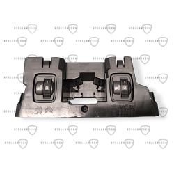 Peugeot 308 II T9 Przełącznik Panel Grzania Foteli OE 9806488977 98064889ZD