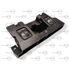 Peugeot 308 II T9 Przełącznik Panel Grzania Foteli OE 9806488977 98064889ZD