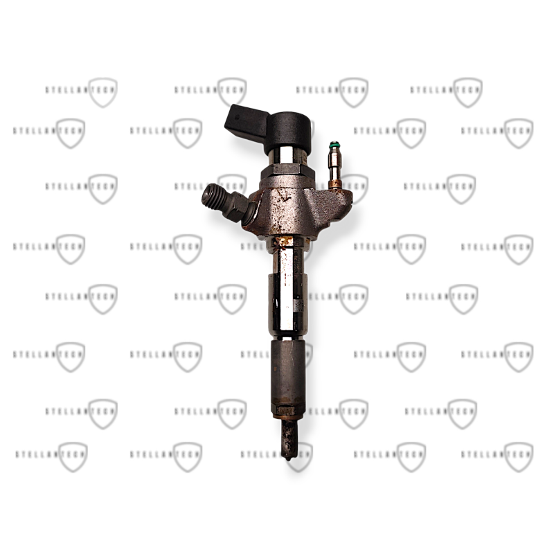 Wtryskiwacz Peugeot Citroen 1.6 HDI OE 9674973080 1980ER 9802448680