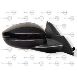 Lusterko Zewnętrzne Prawe Peugeot 208 II 10+4 PIN KTV PERŁA