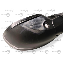 Lusterko Zewnętrzne Lewe Peugeot 208 II 10+2 PIN KTV PERŁA