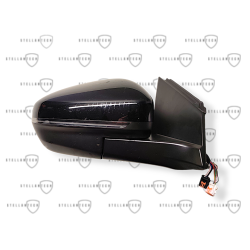 Lusterko Zewnętrzne Prawe Peugeot 3008 II 10+8 PIN KTV PERŁA
