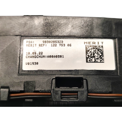 Przełącznik Zespolony Pająk OE 98302853ZD 98312669ZD