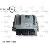 Peugeot Citroen Sterownik Silnika ECU POD VIN OE 9666319580 9676962780