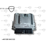 Peugeot Citroen Sterownik Silnika ECU POD VIN OE 9856345480 9850563780