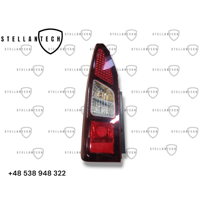 Lampa Lewa Tył Citroen Berlingo II OE 9677205180 9680545280