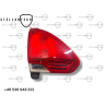 Lampa Lewa Klapy Tył Peugeot 2008 I OE 9678074480