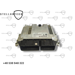 PEUGEOT CITROEN OPEL Nowy Sterownik Silnika ECU 9838217080 9842944180 Pod VIN