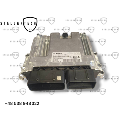 NOWY Sterownik Silnika ECU 9850563780 9851039580 Pod VIN