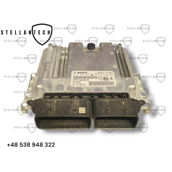 Nowy Sterownik Silnika ECU 9850563780 9851888980 Pod VIN