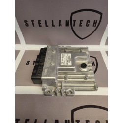 Peugeot Citroen Sterownik Silnika ECU POD VIN 9667175380 9802943180