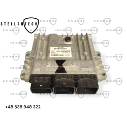 Peugeot Citroen Sterownik Silnika ECU POD VIN 9666912580 9806127380