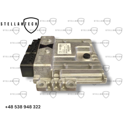 Peugeot Citroen Sterownik Silnika ECU POD VIN 9666912580 9806127380