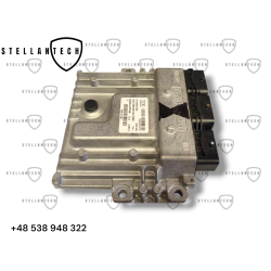 Peugeot Citroen Sterownik Silnika ECU POD VIN 9666912580 9806127380