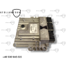 Peugeot Citroen Sterownik Silnika ECU POD VIN 9666912580 9806127380