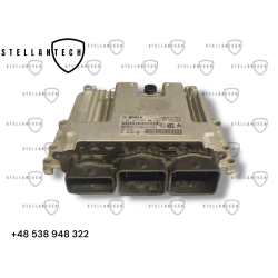 Peugeot Citroen Sterownik Silnika ECU POD VIN 9666729580 9674245180