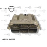 Peugeot Citroen Sterownik Silnika ECU POD VIN 9666729580 9674245180