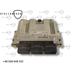 Peugeot Citroen Sterownik Silnika ECU POD VIN 9666729580 9674245180