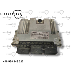 Peugeot Citroen Sterownik Silnika ECU POD VIN 9666729580 9674245180