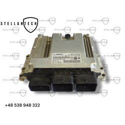 Peugeot Citroen Sterownik Silnika ECU POD VIN 9810162180 9817916080