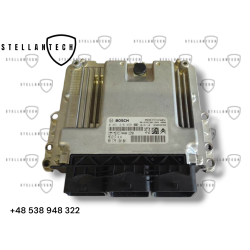 Peugeot Citroen Sterownik Silnika ECU POD VIN 9810162180 9817916080