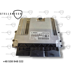 Peugeot Citroen Sterownik Silnika ECU POD VIN 9810162180 9817916080