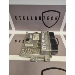 Peugeot Citroen Sterownik Silnika ECU POD VIN 9809447980 9814826280