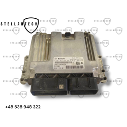 Peugeot Citroen Sterownik Silnika ECU POD VIN 9826975080 9841351080