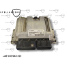 Peugeot Citroen Sterownik Silnika ECU POD VIN 9826975080 9841351080