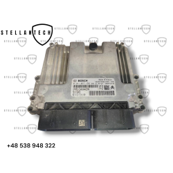 Peugeot Citroen Sterownik Silnika ECU POD VIN 9826975080 9841351080