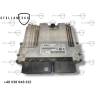 Peugeot Citroen Sterownik Silnika ECU POD VIN 9826975080 9841351080