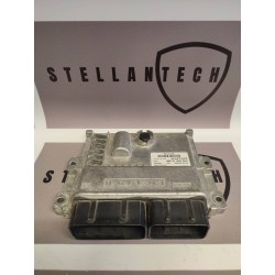 Peugeot Citroen Sterownik Silnika ECU POD VIN 9818035080 9827971680