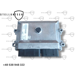 PEUGEOT E-2008 E-208 KOMPUTER STEROWNIK SILNIKA ECU 9843252980 NOWY