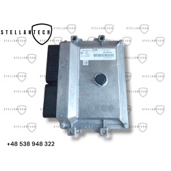 PEUGEOT E-2008 E-208 KOMPUTER STEROWNIK SILNIKA ECU 9843252980 NOWY