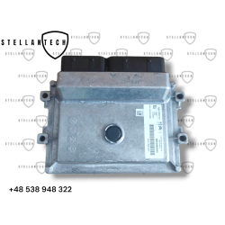 PEUGEOT E-2008 E-208 KOMPUTER STEROWNIK SILNIKA ECU 9843252980 NOWY