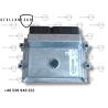 PEUGEOT E-2008 E-208 KOMPUTER STEROWNIK SILNIKA ECU 9843252980 NOWY